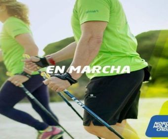 El método de los siete pasos de Alfa  247 Nordic Walking