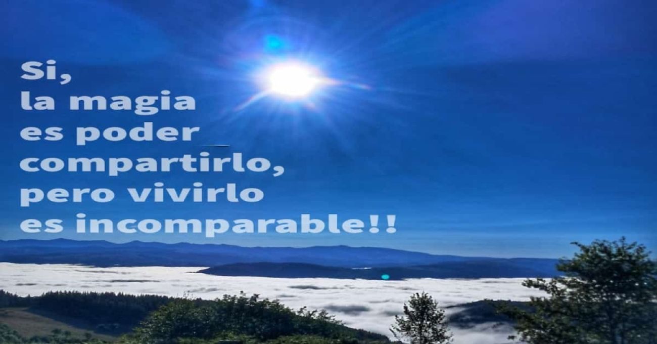 Salida por los Montes de Becerreá