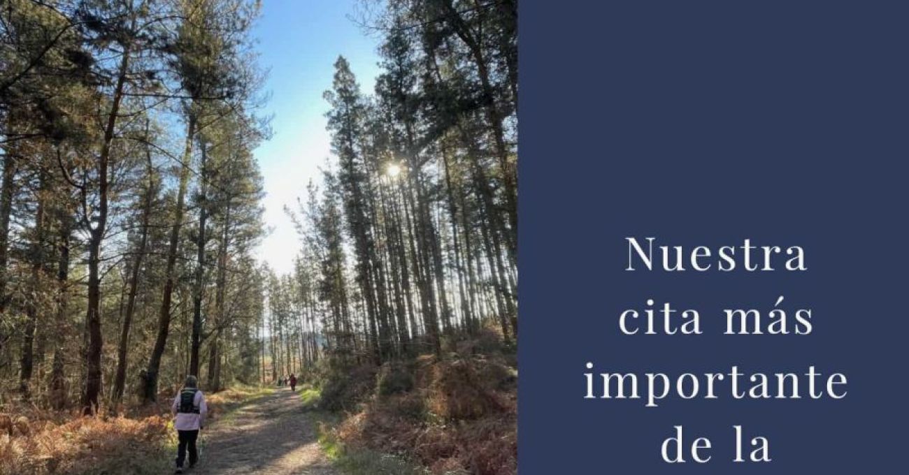 Nuestra cita más importante de la semana