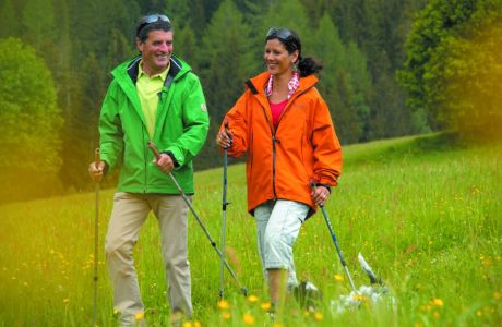 Pero, ¿Qué es Nordic Walking?