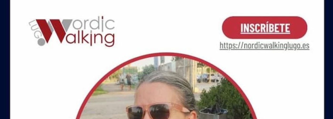 Nordic Walking femenino en el corazón de los Ancares Nordic Walking femenino en el corazón de los Ancares