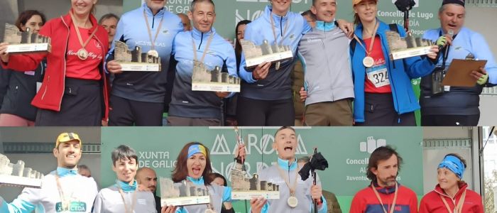 Video llegada I Open y Copa Lugo 2023