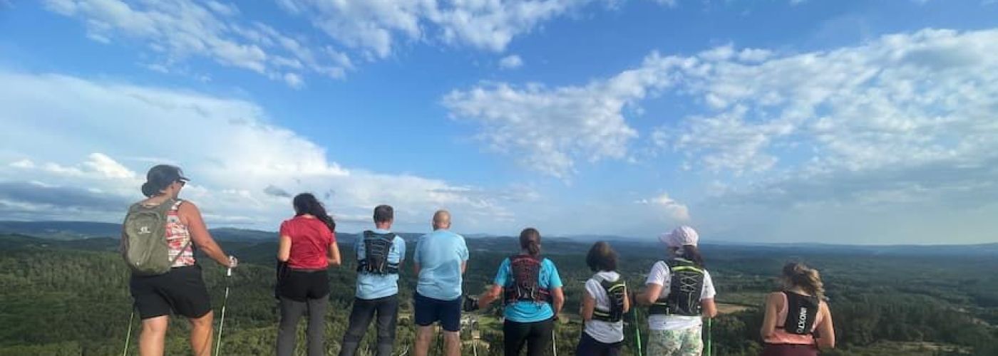 Castroverde:  subiendo y bajando