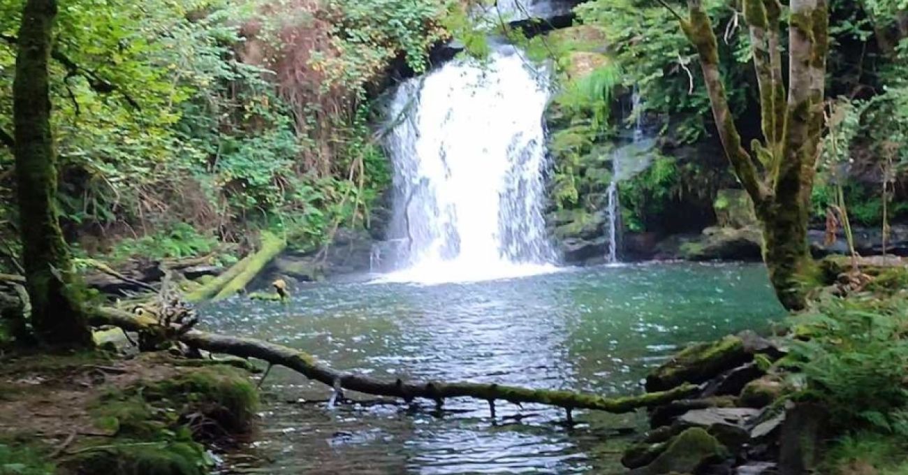 Ruta da Marronda, alto Eo