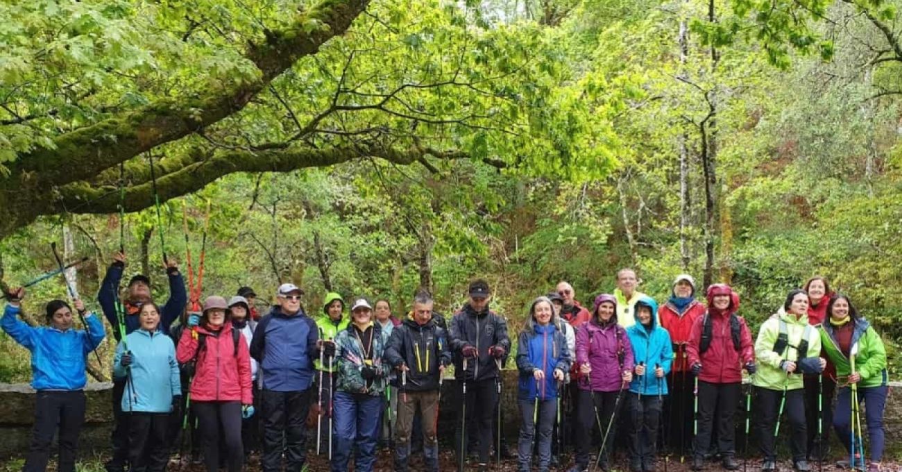 Salida recreativa "Terras do Miño"