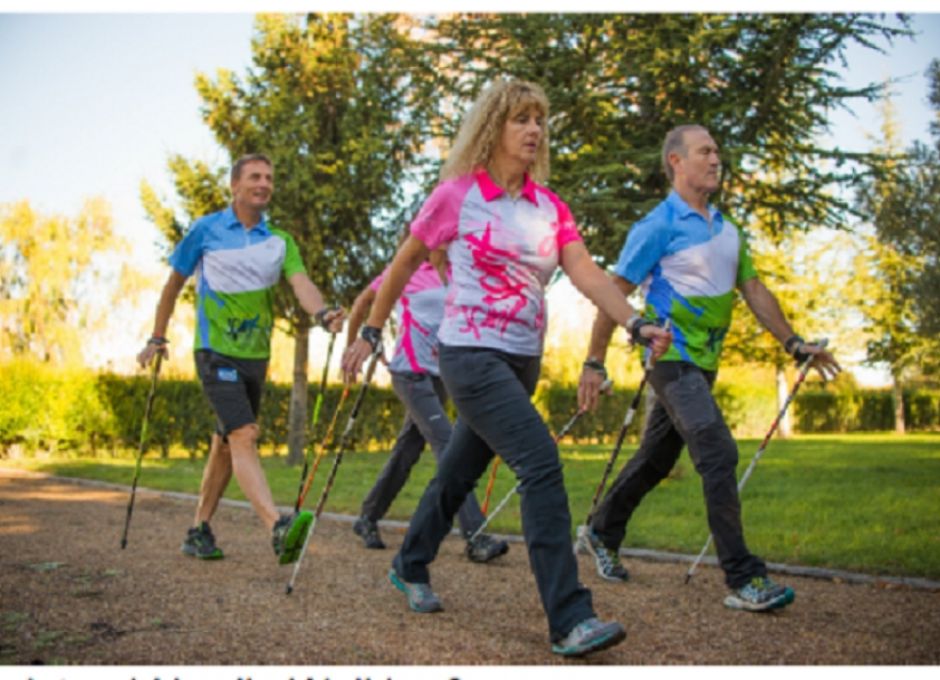 Nordic Walking: 8 Claves para conocerlo.