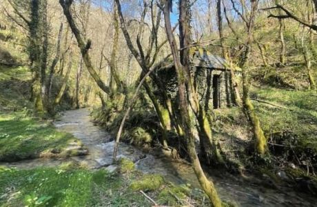 Río Donsal: Un Legado de Piedra y Agua