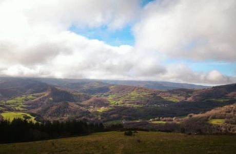 Red Natura 2000 ZEC Cruzul-Agüeira
