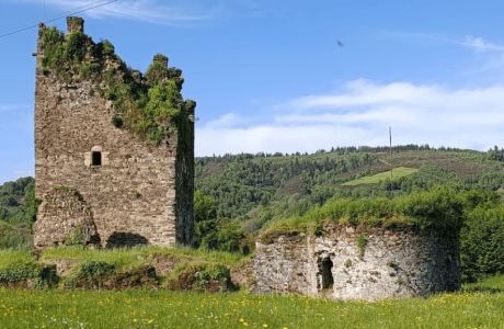 De nuevo por Morcelle y bosque de Los Grobos