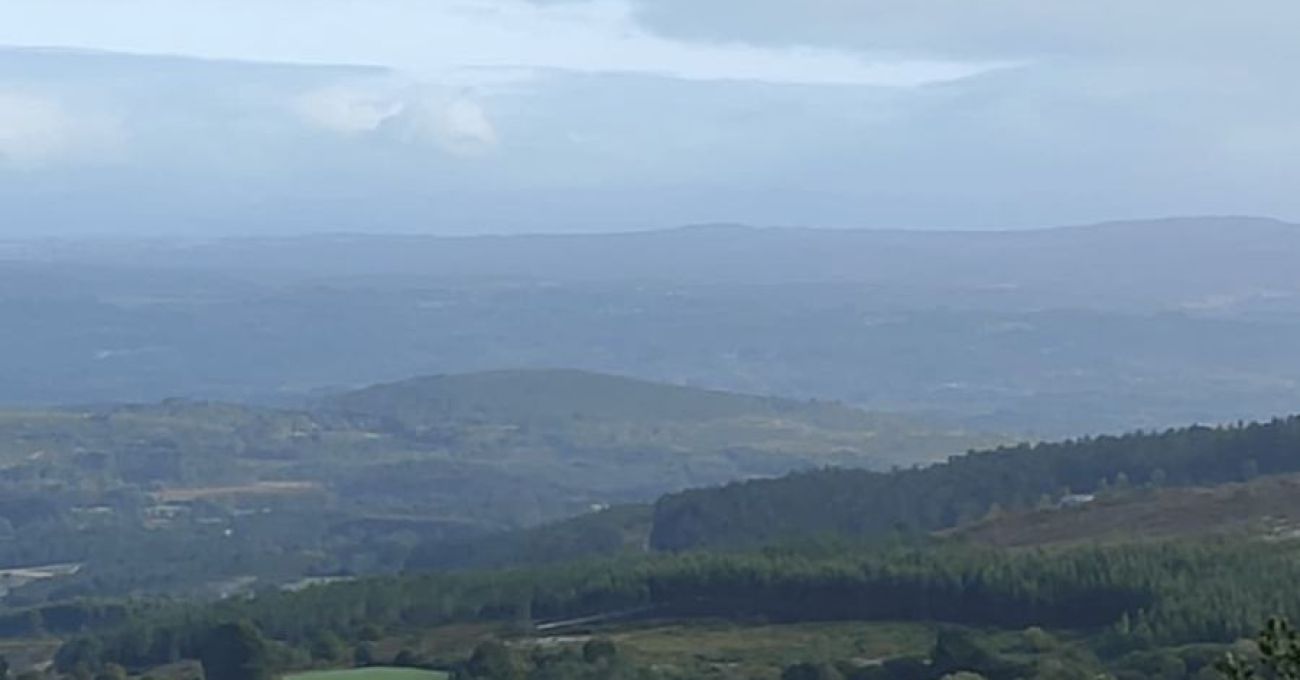 Gran Dorsal Central Gallega