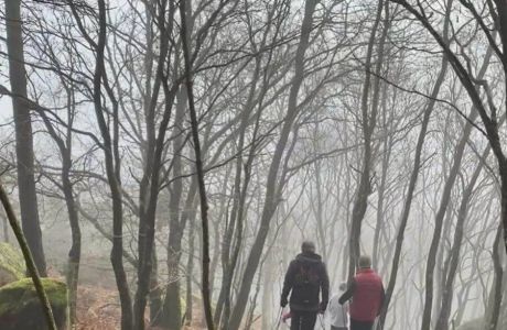 Nordic Walking  y estabilidad emocional