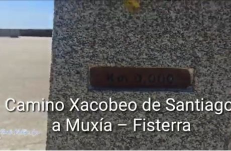 De Fisterra a Muxia