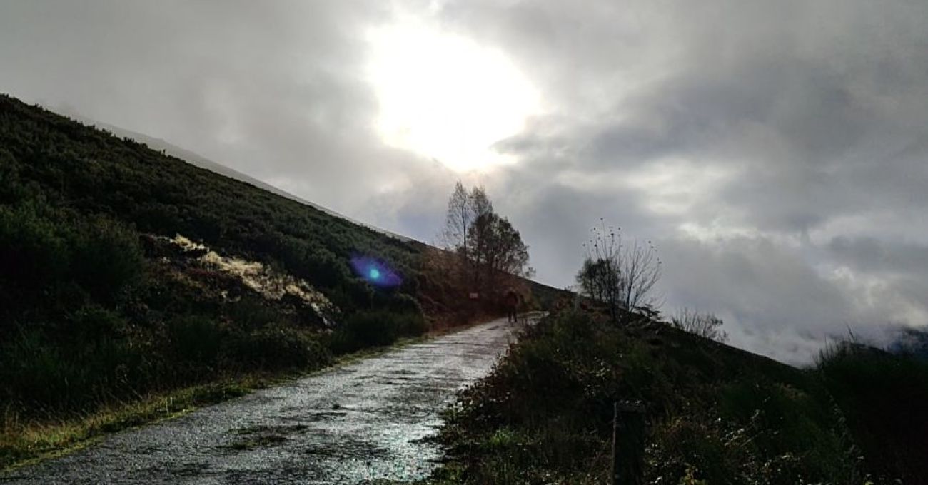 Ancares, el sitio de mi recreo.