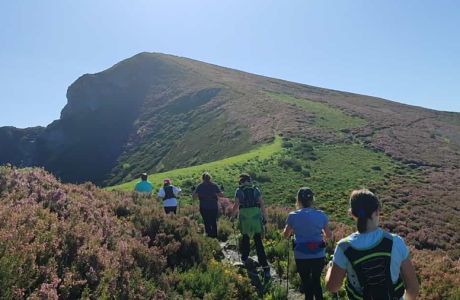 Un Escenario Idílico para Nordic Walking en Tres Obispos