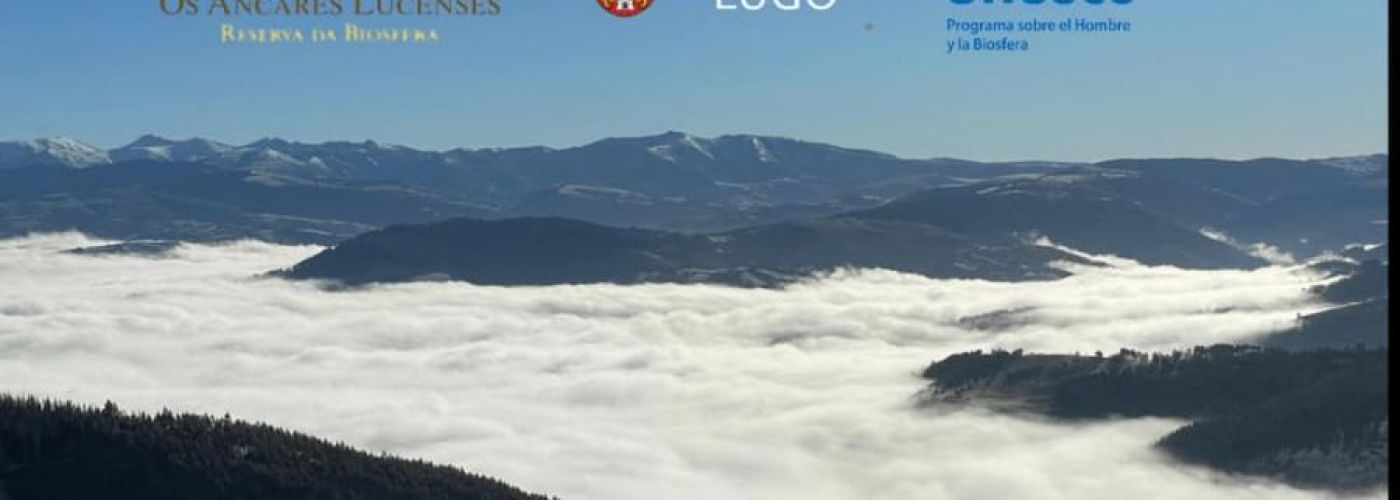 3 de noviembre: caminar una Reserva de la Biosfera