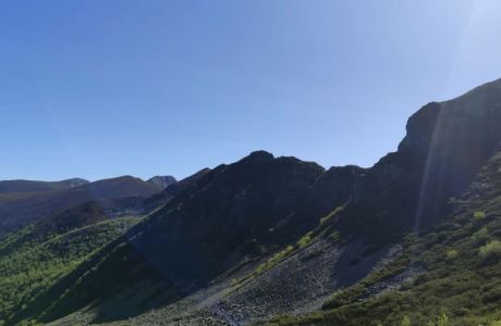 Resumen V "Clinic de Técnica específica ALFA 247 Desniveles + y -