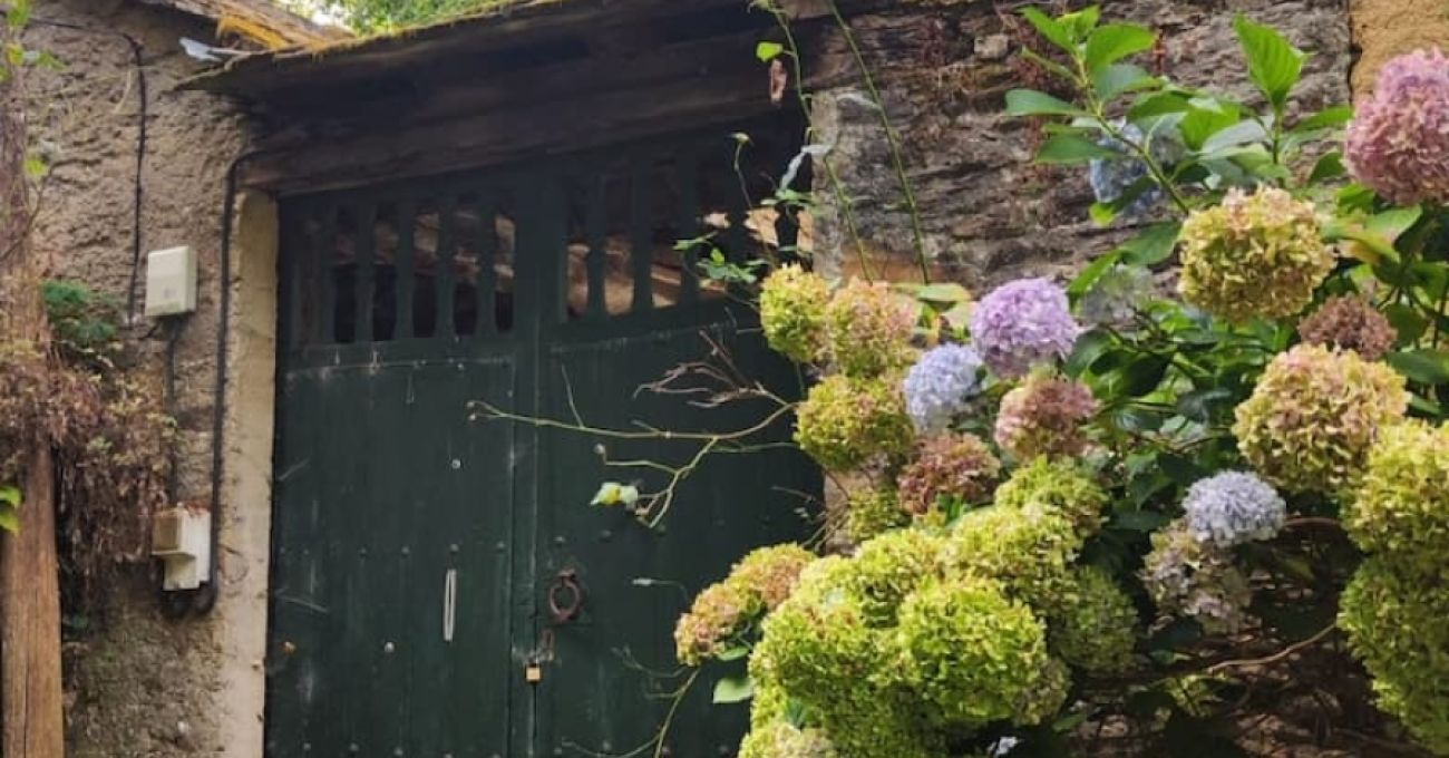 Ruta Bosque dos Grobos, Souto de Agüeira, Cormes y Morcellle.