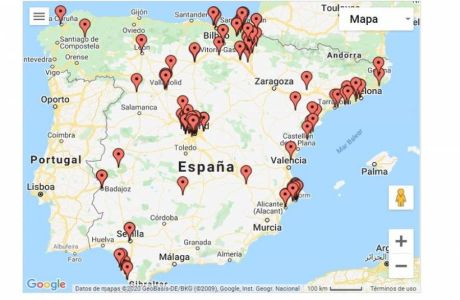 Instructores Nordic Walking ALFA 247 de FENWA