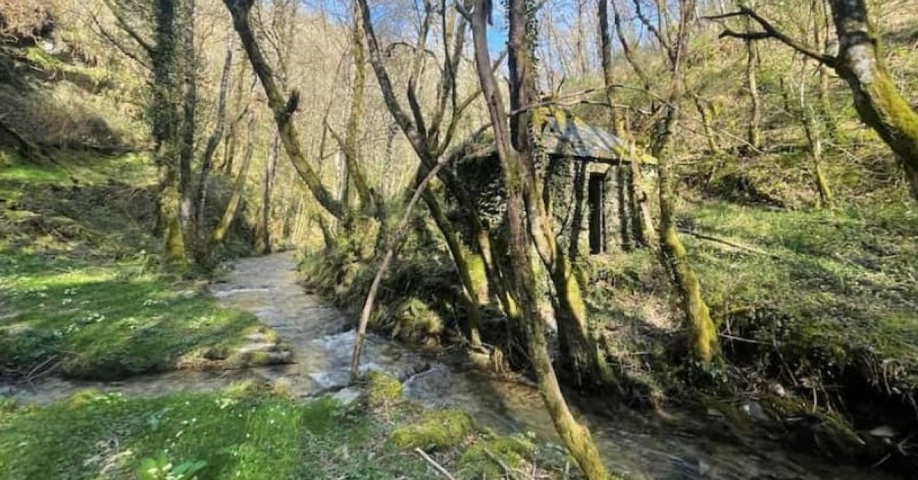 Río Donsal: Un Legado de Piedra y Agua