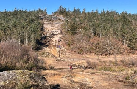 IV Clinic de Técnica específica  ALFA 247  "Desniveles + y -"