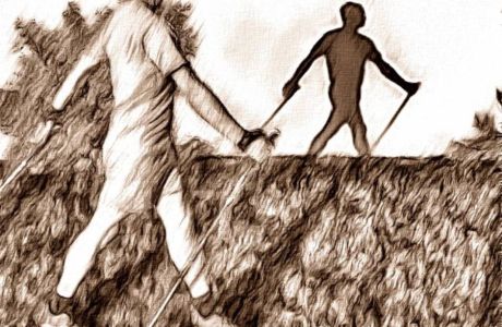 Anímate y súmate al Nordic Walking ALFA 247