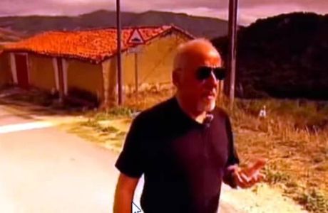 Paulo Coelho, el Nordic Walking, la técnica y el camino