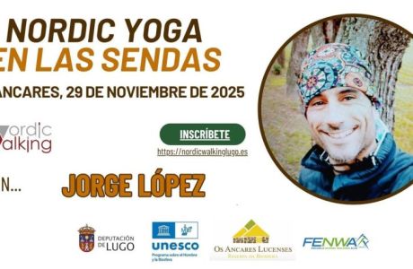 Reserva Biosfera Ancares: Nordic Yoga