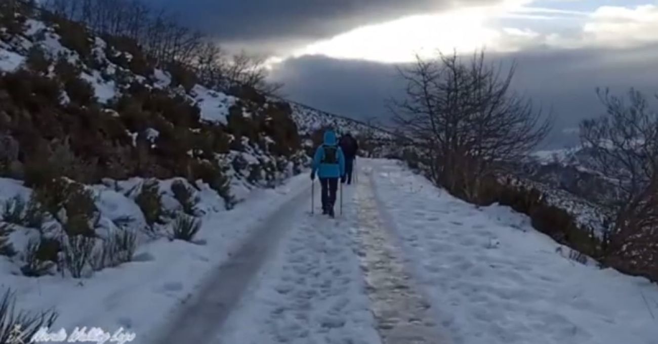 Aventura Invernal en la Campa de Tres Obispos