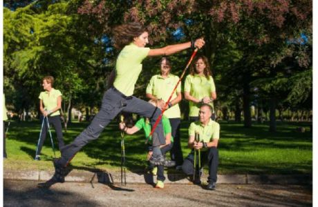 La terapia deportiva como parte integrante de la rehabilitación.