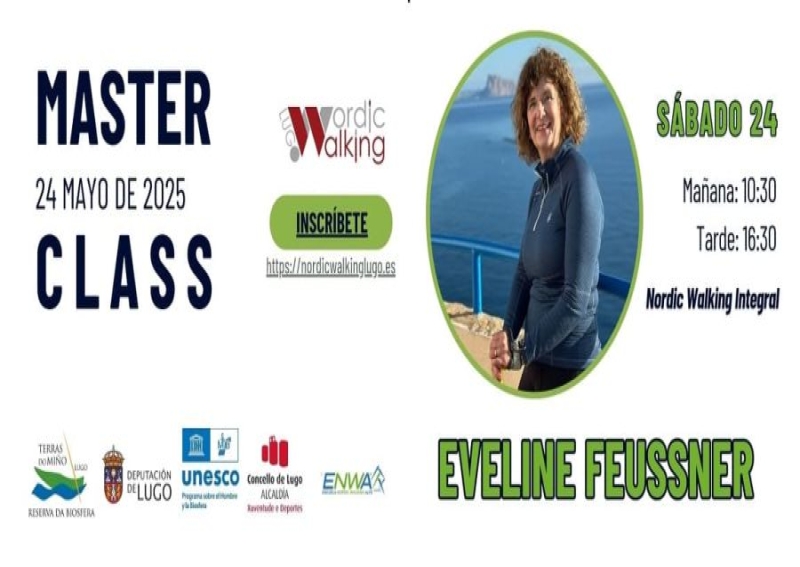 Masterclass con Eveline Feussner Masterclass con Eveline Feussner