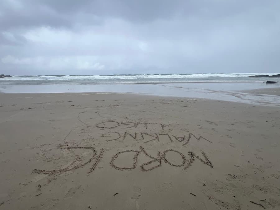 Playa de las Catedrales