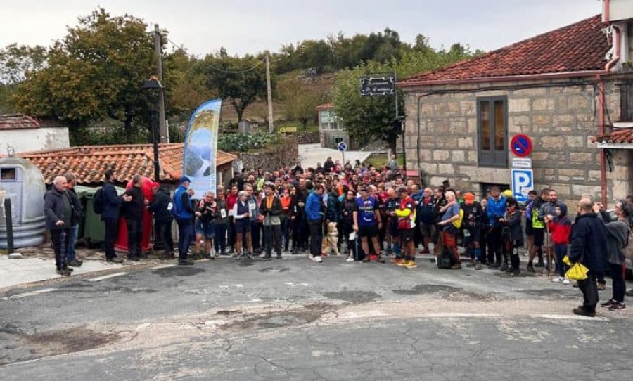 XVIII Andaina da Castaña