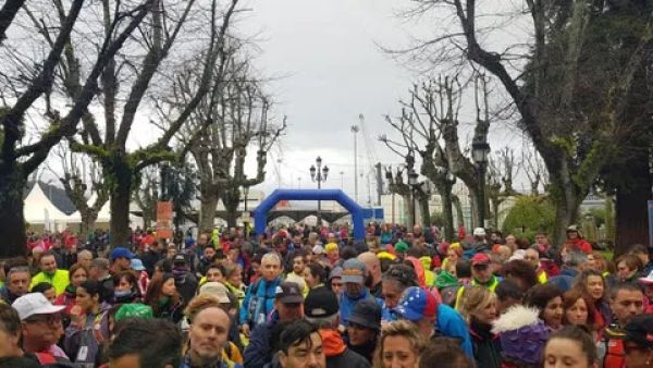 Marín nos puso a prueba