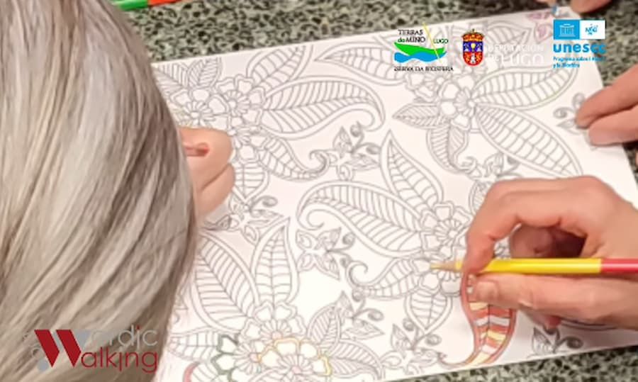 Nordic Yoga segunda sesión