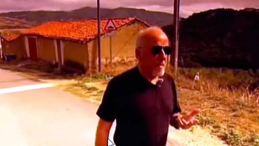 Paulo Coelho, el Nordic Walking, la técnica y el camino