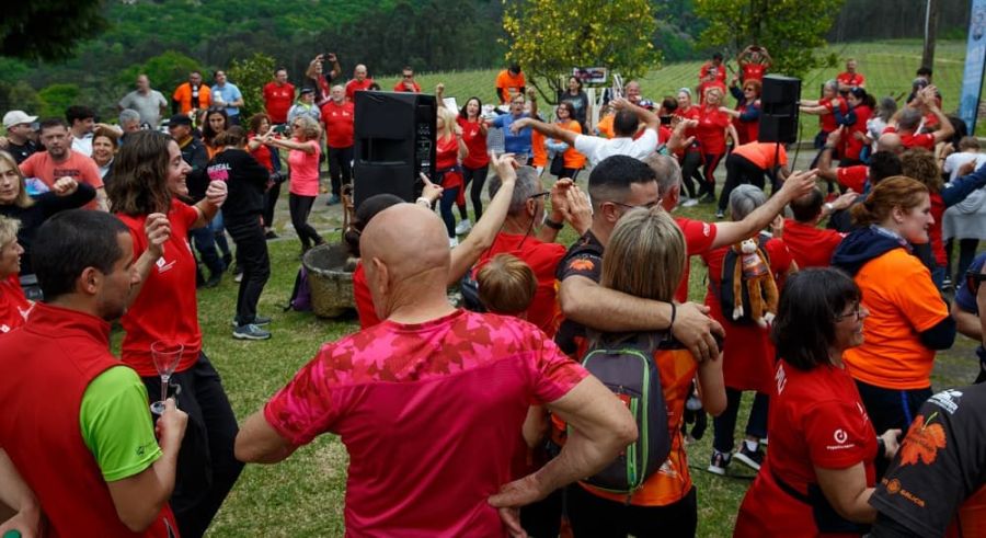 VIII Andaina do Condado – Marqués de Vizhoja